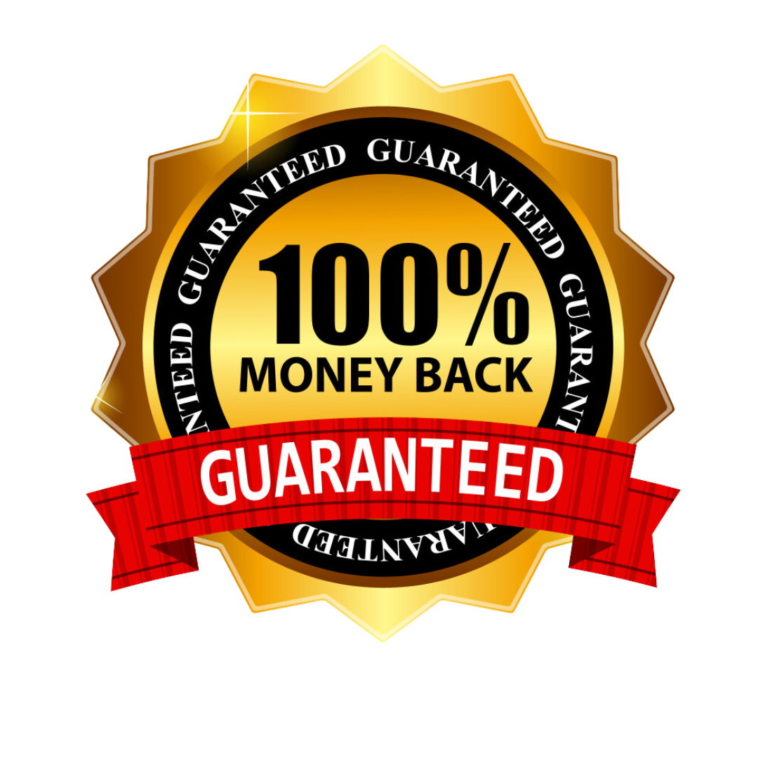 30-Day Money Back Guarantee