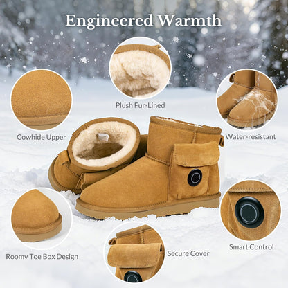 CozyBoots™