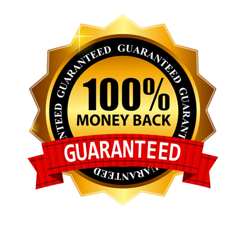 30-Day Money Back Guarantee