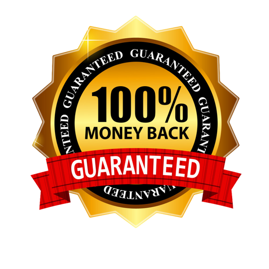 30-Day Money Back Guarantee